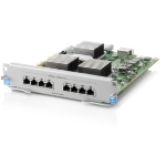 Hewlett Packard Enterprise 8-port 10GBASE-T v2 zl network switch module 10 Gigabit