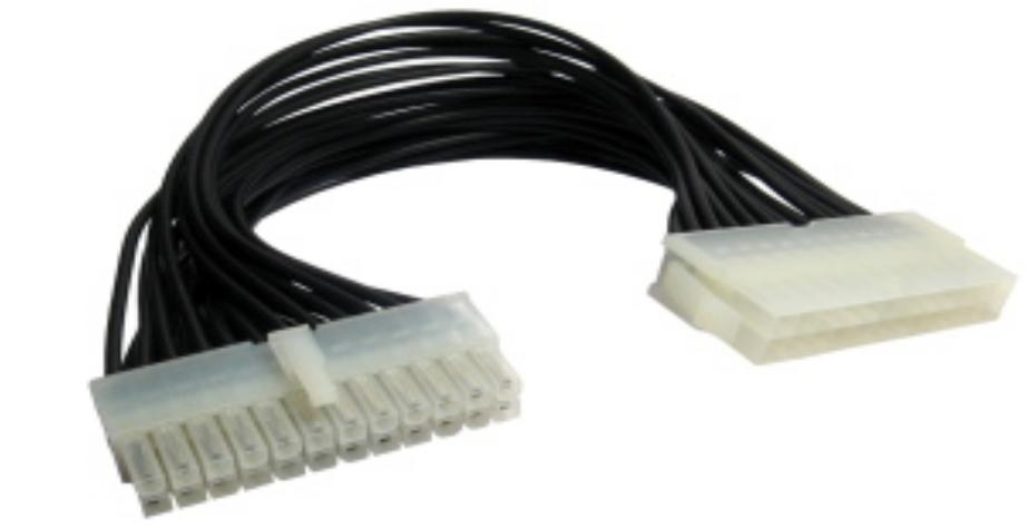 Cables Direct 88RB-533 internal power cable