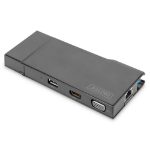 Digitus Universal Docking Station, USB 3.0, Travel