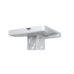 Multibrackets M Pro Series - Ceiling Plate w Plastic Cover White