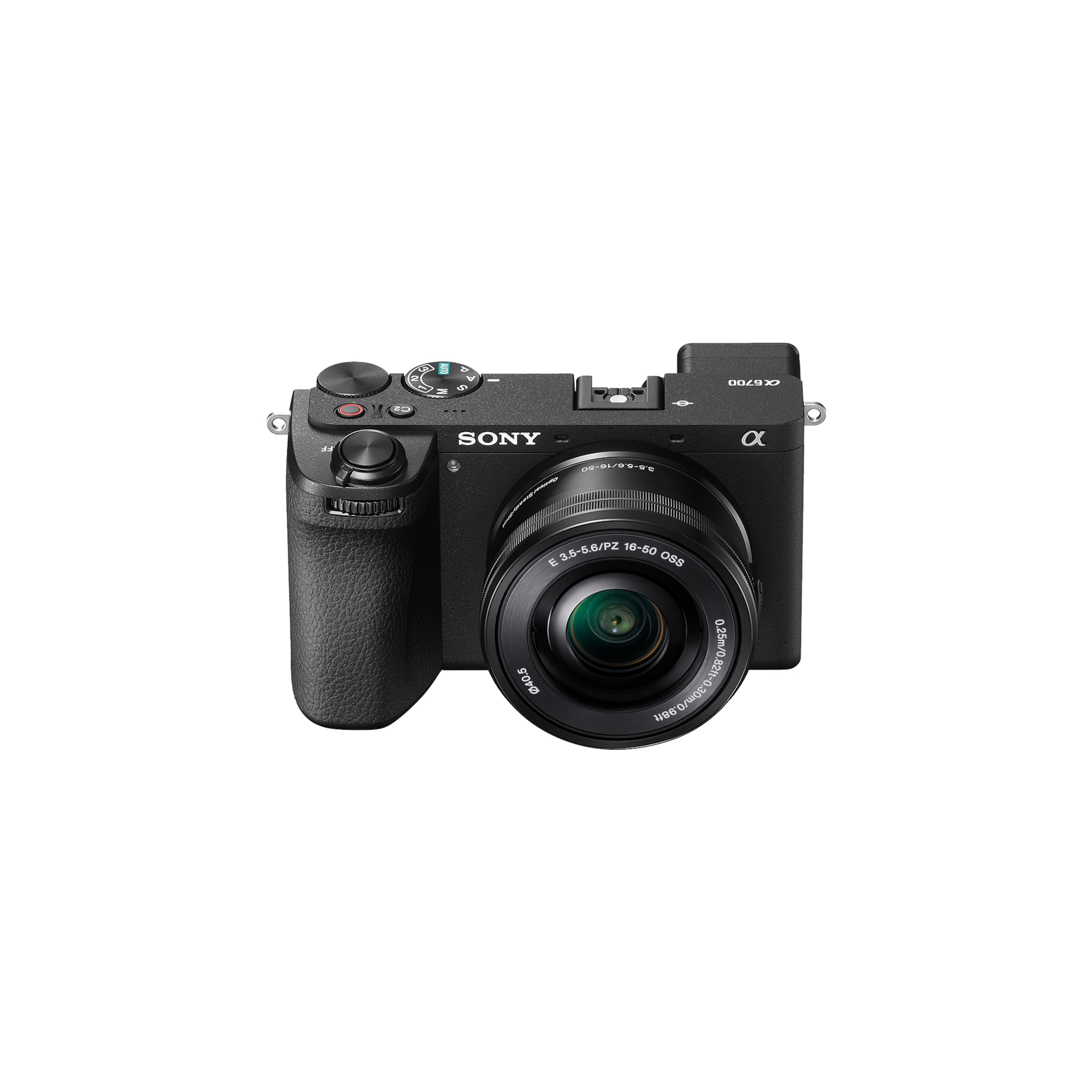 Image of Sony α α6700 MILC 27 MP Exmor R CMOS 6192 x 4128 pixels Black