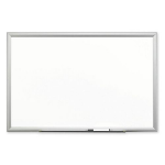 3M DEP7248A dry erase board Aluminum, White