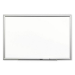 3M DEP7248A dry erase board Aluminum, White
