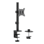 LogiLink Monitor mount, 17"-32", steel, articulating
