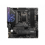 MSI MPG Z590M Gaming Edge Wifi Intel Z590 LGA 1200 (Socket H5) micro ATX