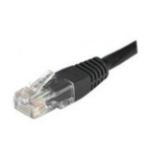 Hypertec 246781-HY networking cable Black 25 m Cat6 U/UTP (UTP)