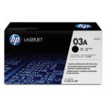 HP C3903A/03A Toner cartridge black, 4K pages/5% for Canon LBP-VX/HP LJ 5 P/6 P
