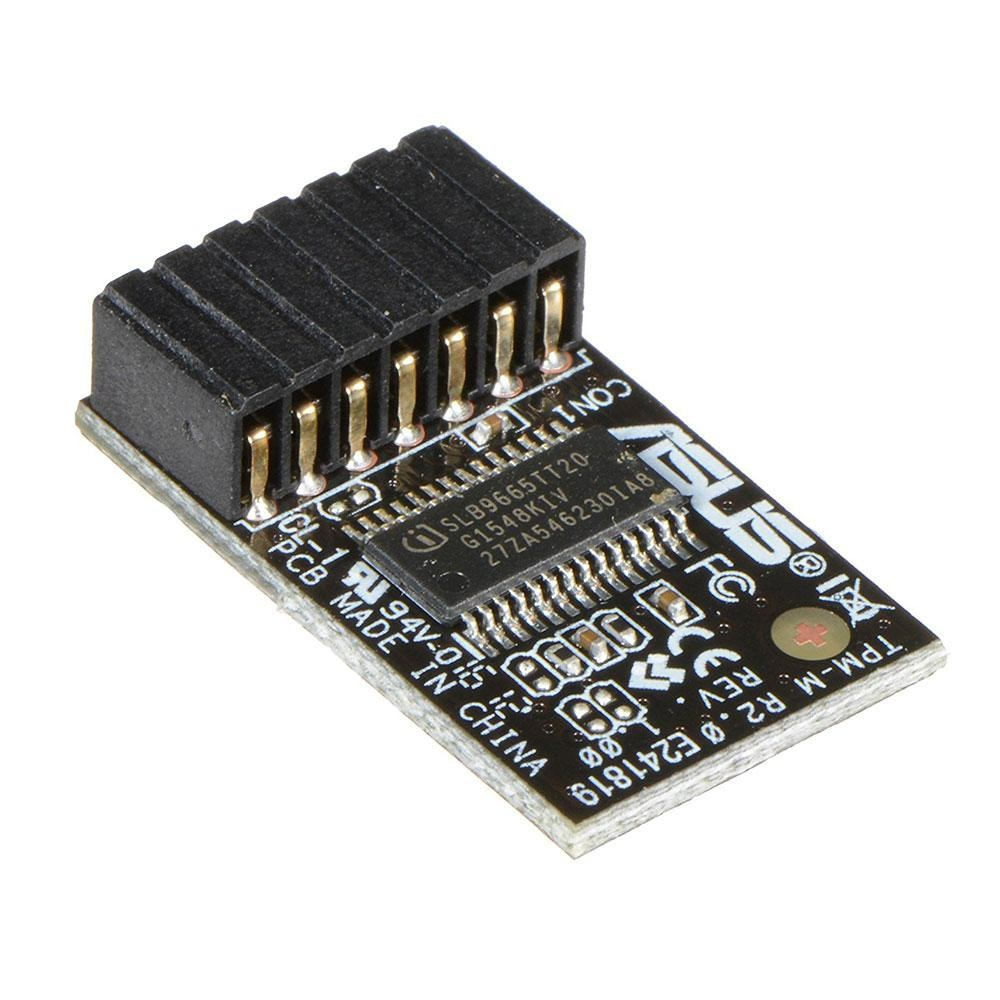 Image of ASUS TPM-M R2.0 LPC 2.0
