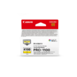 Canon PFI-4100Y YELLOW INK TANK FOR PRO-1100 80ML