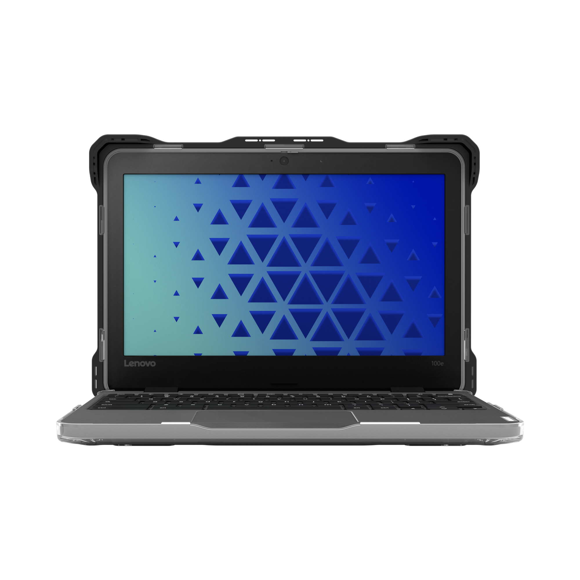 Image of Max Cases Shell-L notebook case 27.9 cm (11") Shell case Black,...