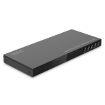 Digitus 4x2 HDMI Matrix Switch / Multi-viewer, 4K/30Hz