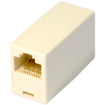 Cables Direct RJ-45 wire connector 1x RJ-45 White