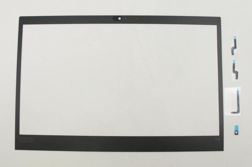 Image of Lenovo DRIFT-3.0 INTEL FRU IR Bezel Sheet+FHD/LP Tape - Approx 1-3...