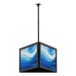 Monoprice 34195 TV mount/stand 65" Black