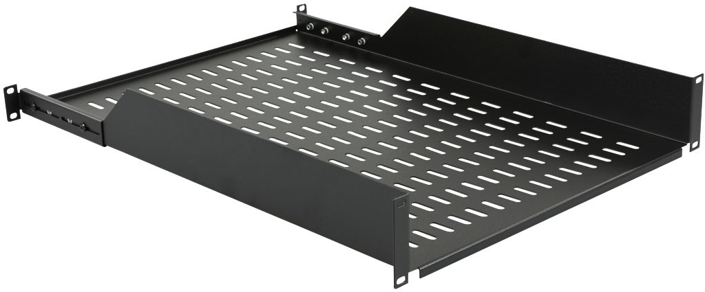 Lanview Ras415bl Rack Accessory Shelf
