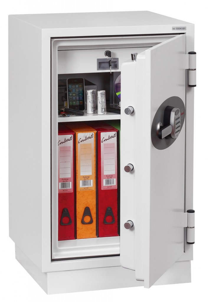 Phoenix Safe Co. FS0442E safe White