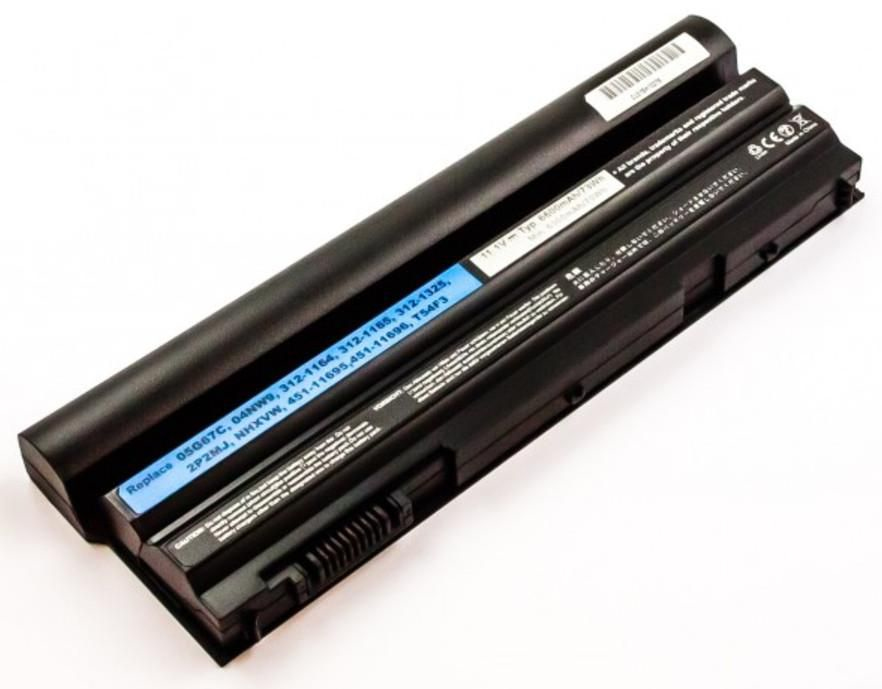 Image of CoreParts MBXDE-BA0010 laptop spare part Battery