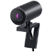 DELL WB5023 webcam 2560 x 1440 pixels USB 2.0 Black