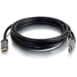 C2G 15m HDMI m/m HDMI cable 590.6" (15 m) HDMI Type A (Standard) Black