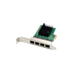 Microconnect MC-PCIE-708 interfacekaart/-adapter Intern RJ-45