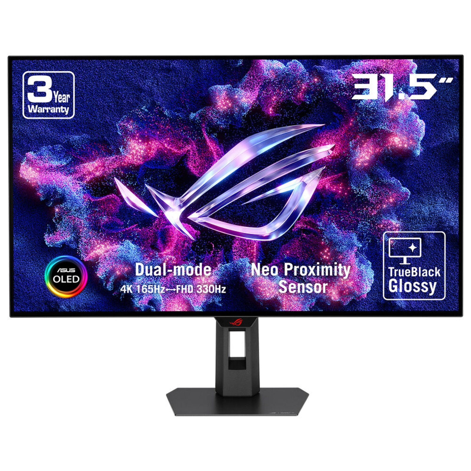 31.5 OLED MON ROG SWIFT XG32UCWG thumbnail