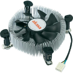 Akasa AK-CCE-7106HP computer cooling component Processor Cooler