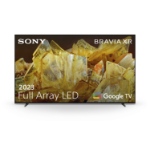 Sony XR-85X90L 2.16 m (85") 4K Ultra HD Smart TV Wi-Fi Silver