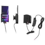 Brodit 727222 holder Active holder Mobile phone/Smartphone Black