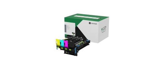 Image of Lexmark 71C0Z50 Drum kit multi pack BK,C,M,Y, 4x150K pages Pack=4...