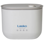 Lasko UH250 humidifier Steam 3.5 L Gray, White