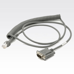 Image of Zebra CBA-R09-C09ZAR barcode reader accessory