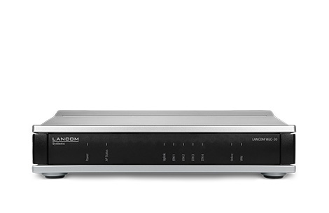 Image of Lancom Systems WLC-30 gateway/controller 10, 100, 1000 Mbit/s