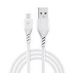 JLC PC10 USB (Male) to USB C (Male) Cable – 1M - WHITE