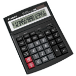 Canon WS-1610T calculator Desktop Display Black