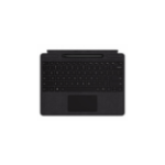 Microsoft Surface 8X6-00001 mobile device keyboard Black Microsoft Cover port QWERTY US English