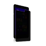Lenovo 4Z10F04131 tablet case 8" Cover Black