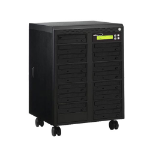Vinpower Digital Econ SATA DVD/CD 1-15 Optical disc duplicator Black 15 copies