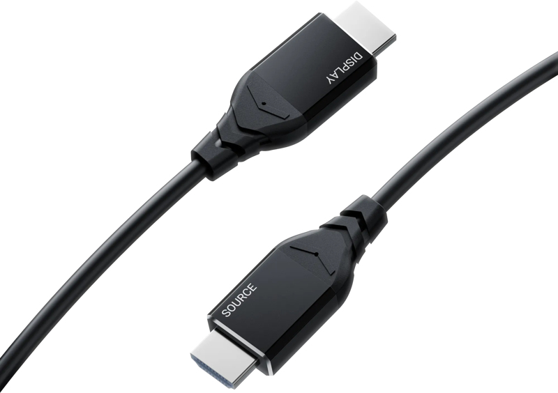 EU Product - Connect Extra Long HDMI Cable - Cable - Digital