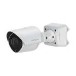 AVIGILON 3MP H6SL Bullet Camera with