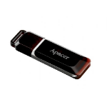 Apacer Handy Steno AH321, 16Gb USB flash drive USB Type-A 2.0 Black