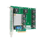 Hewlett Packard Enterprise ML350 Gen9 2nd Expander Card slot expander