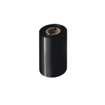 Brother BWS-1D300-110 Thermal-transfer ribbon Standard Wax 110mm x 300m for Brother TD-4420