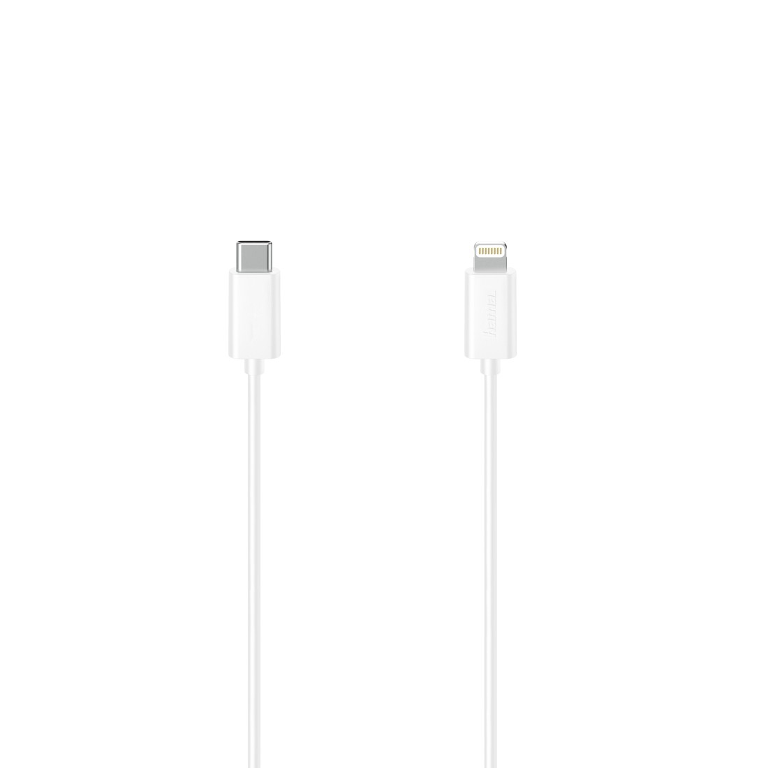 Hama White 00200645 Lightning Cable 1.5 M