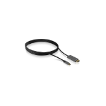 ICY BOX IB-CB020-C HDMI cable 1.8 m HDMI Type A (Standard) Black, Silver