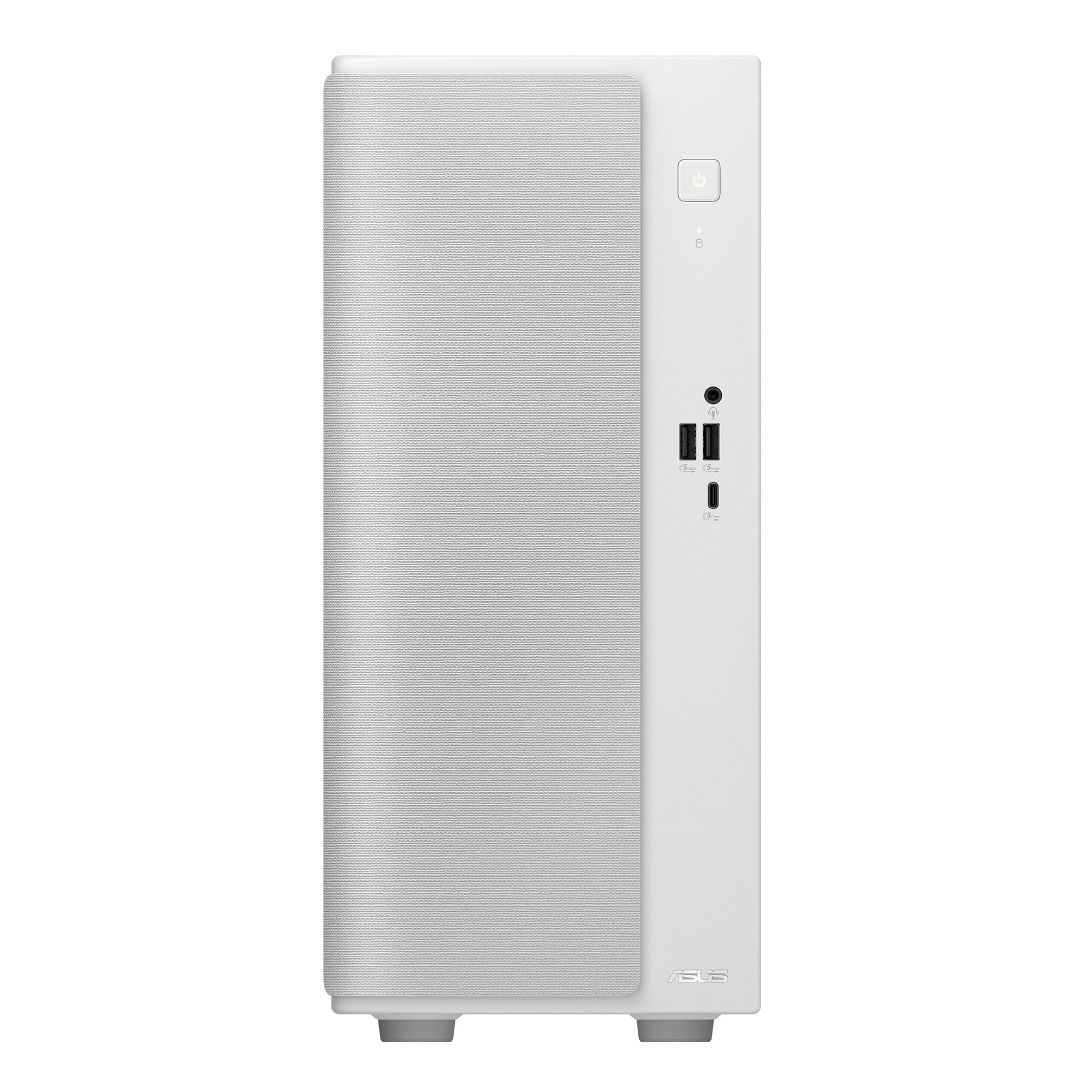 ASUS V500 Mini Tower V501MV-W521H85W Intel Core 5 210H 16 GB DDR5-SDRAM 1 TB SSD Windows 11 Home PC White