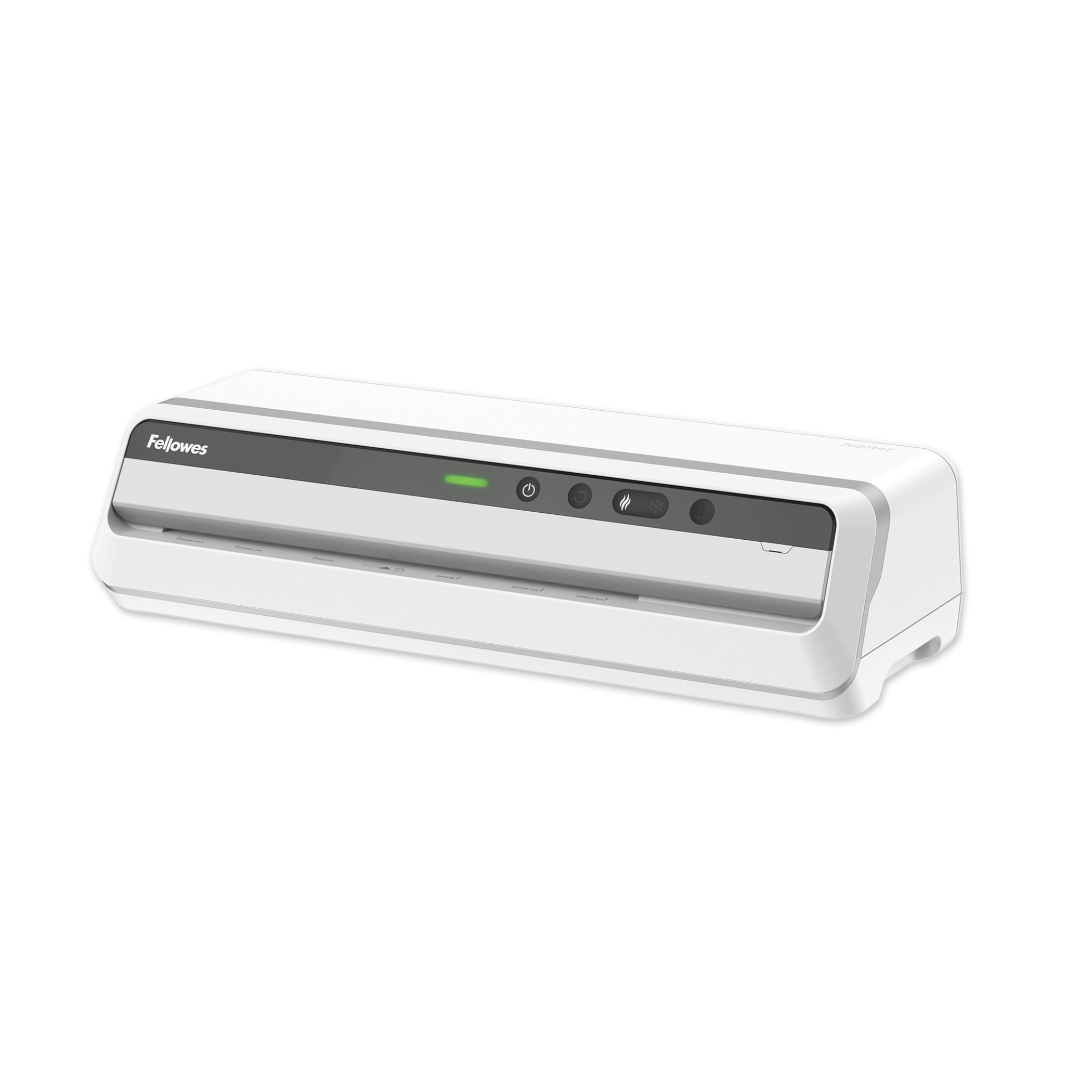 Image of Fellowes Jupiter A3 Cold/hot laminator 1400 mm/min Grey, White