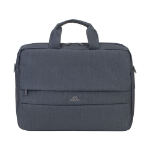 Rivacase 7532 39.6 cm (15.6") Briefcase Grey