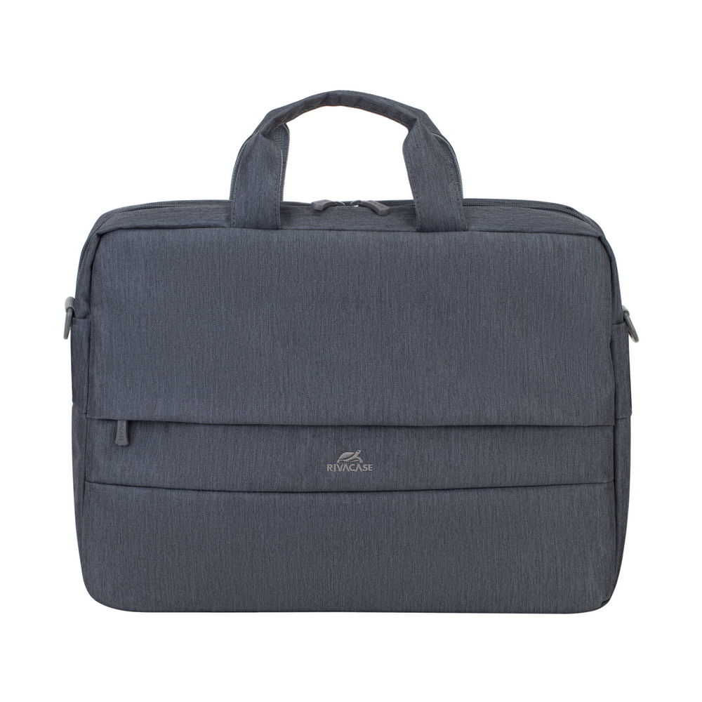 Rivacase 7532 39.6 cm (15.6") Briefcase Grey