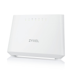 Zyxel EX3301-T0 wireless router Gigabit Ethernet Dual-band (2.4 GHz / 5 GHz) White  Chert Nigeria