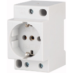 Eaton Z-SD230 socket-outlet Type F White